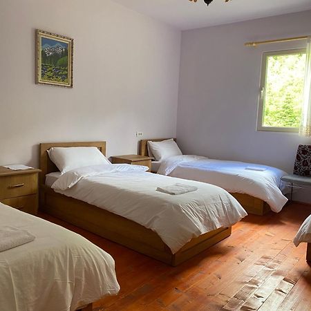 Vita Guesthouse Bajram Curri 외부 사진