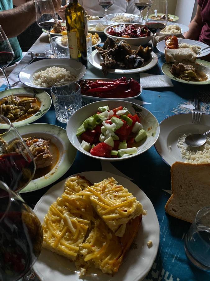 Vita Guesthouse Bajram Curri 외부 사진