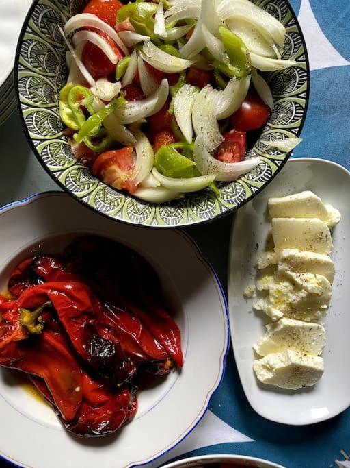 Vita Guesthouse Bajram Curri 외부 사진