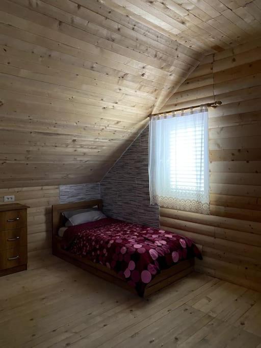 Vita Guesthouse Bajram Curri 외부 사진