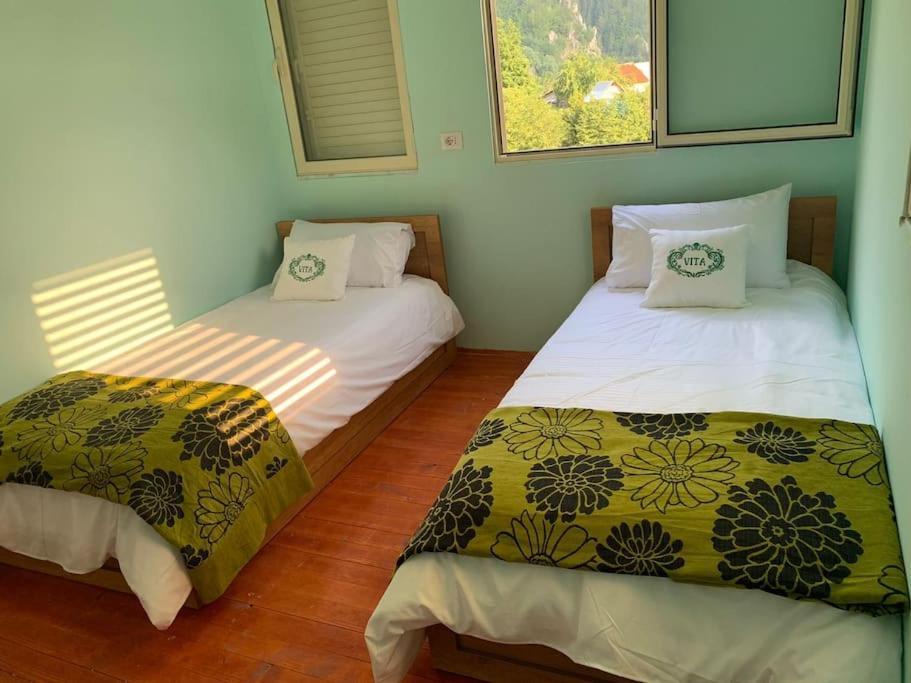 Vita Guesthouse Bajram Curri 외부 사진