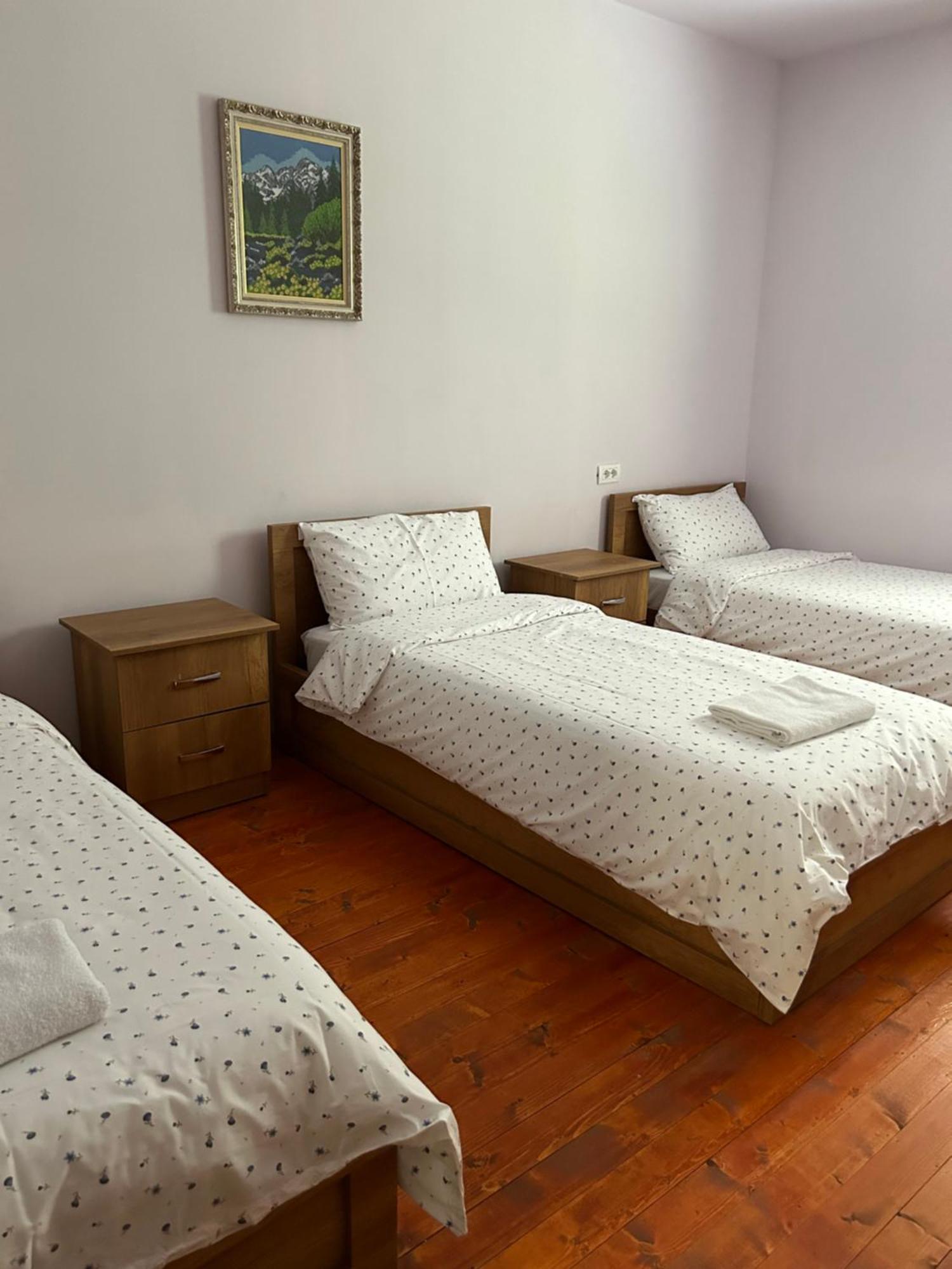 Vita Guesthouse Bajram Curri 외부 사진