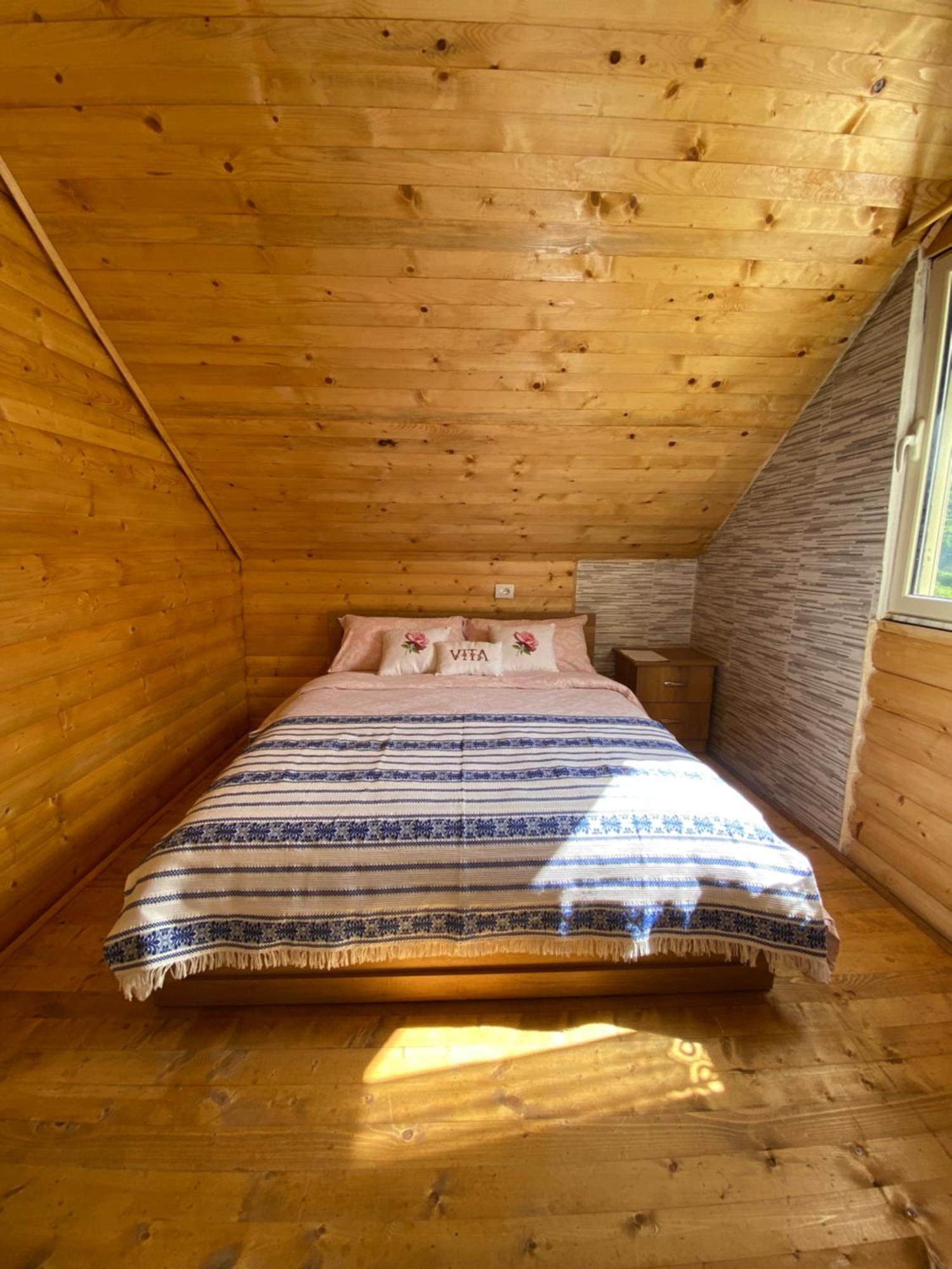Vita Guesthouse Bajram Curri 외부 사진