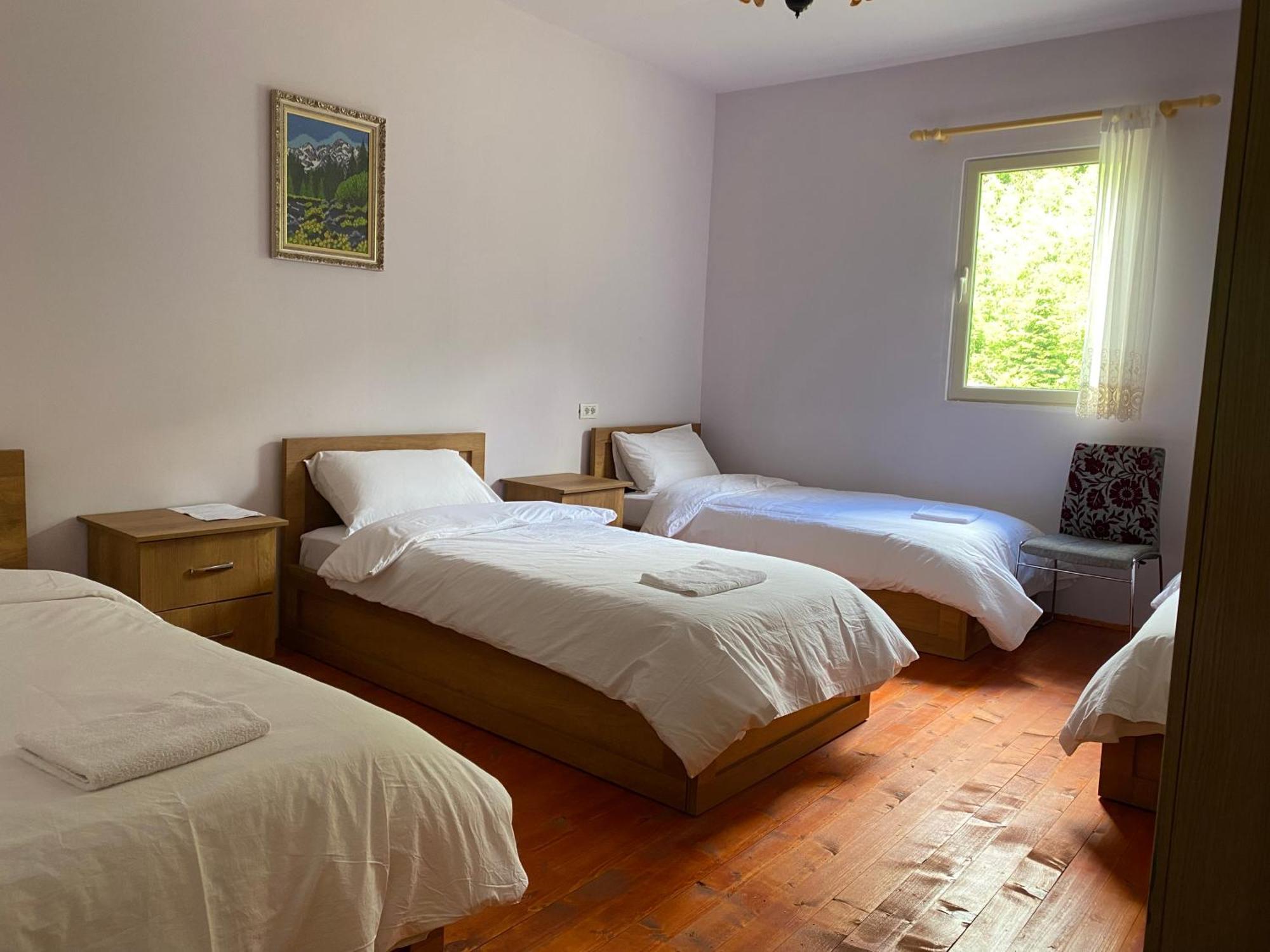 Vita Guesthouse Bajram Curri 외부 사진