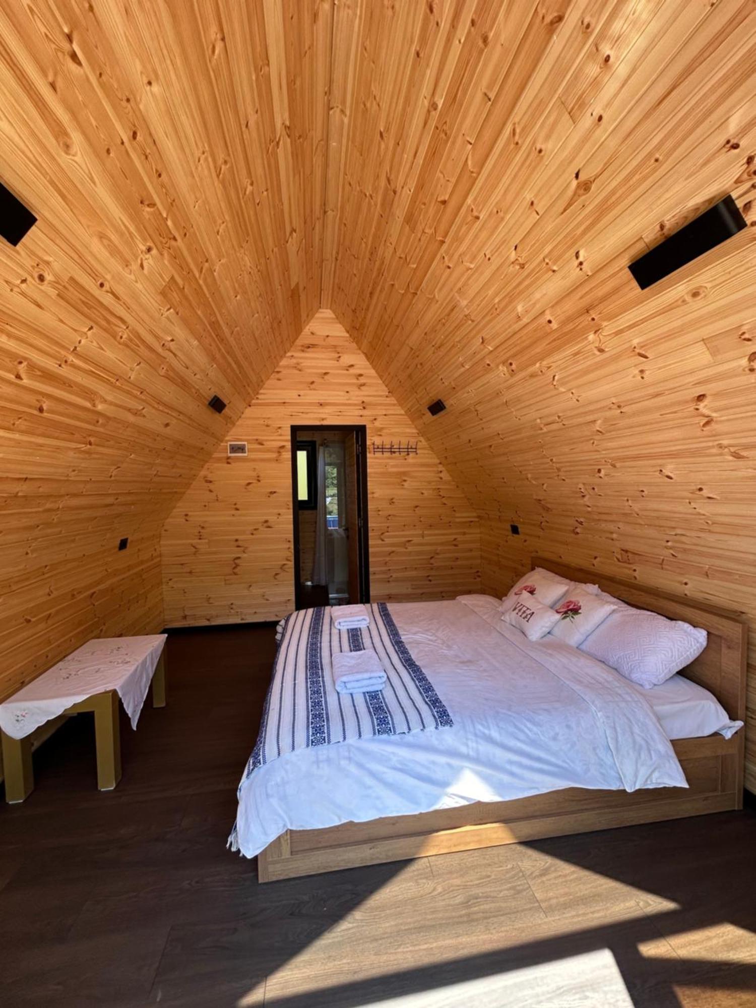 Vita Guesthouse Bajram Curri 외부 사진