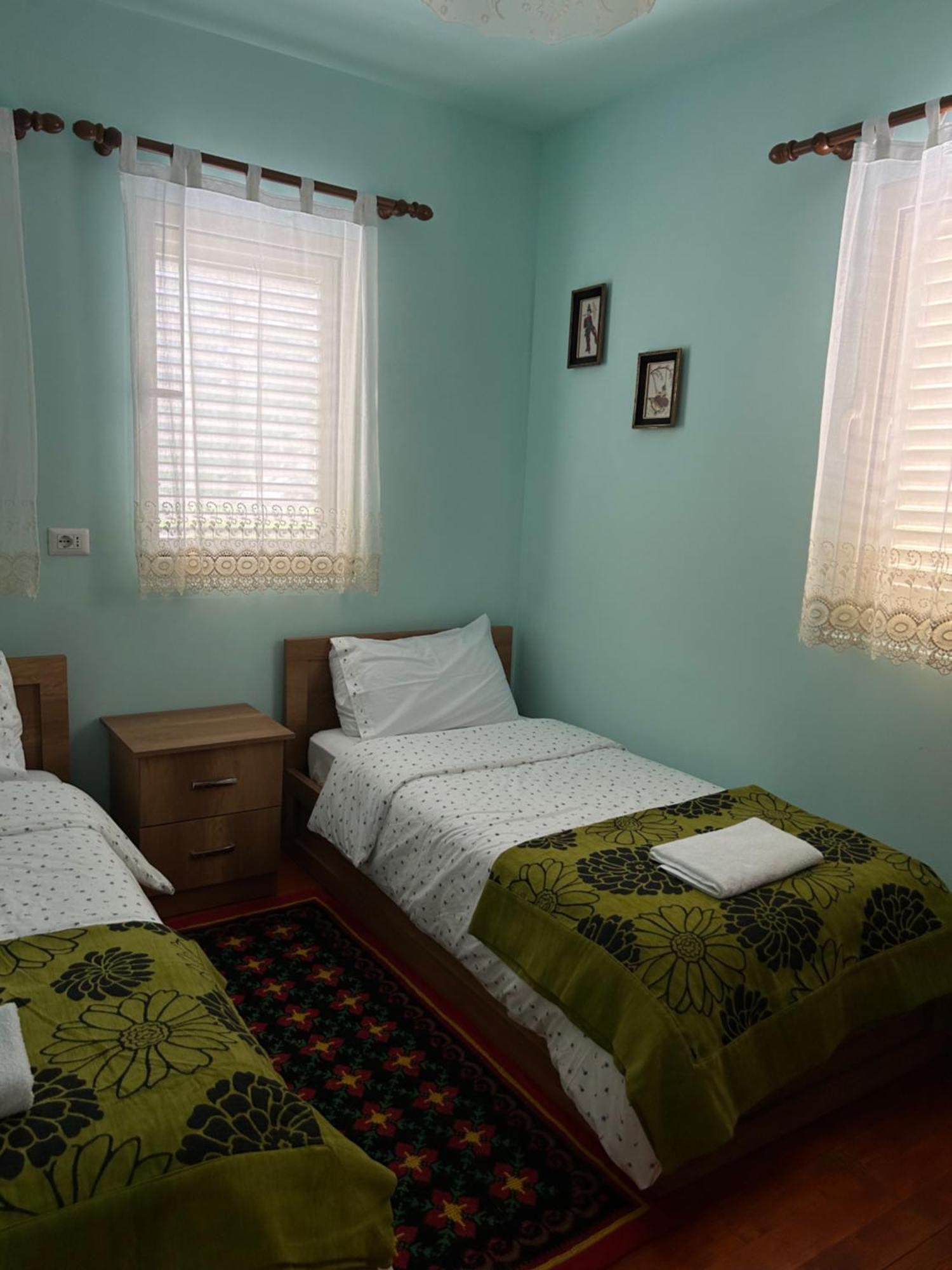Vita Guesthouse Bajram Curri 외부 사진