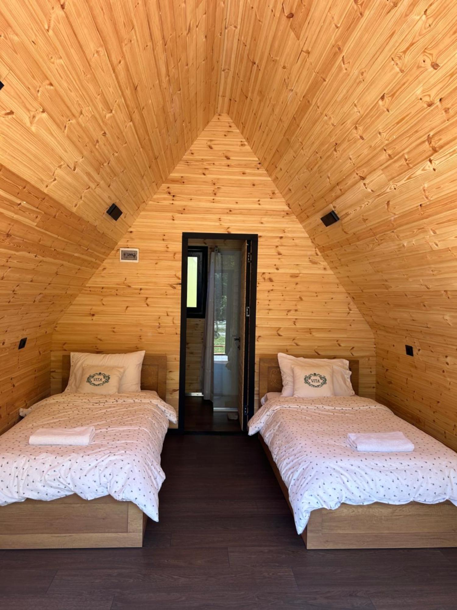 Vita Guesthouse Bajram Curri 외부 사진