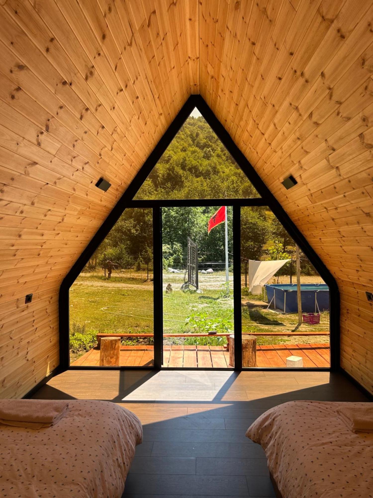 Vita Guesthouse Bajram Curri 외부 사진